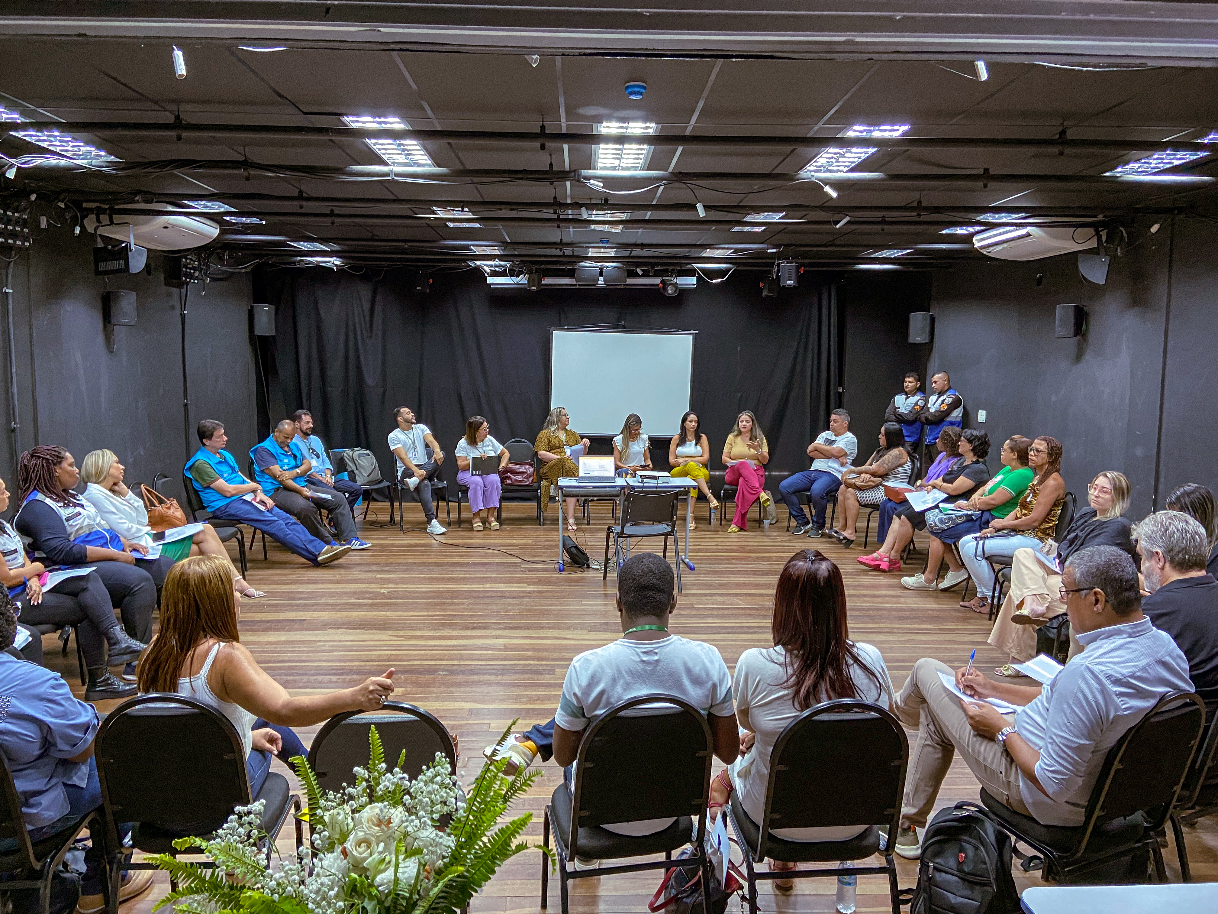 Foto: Divulgação Prefeitura de Queimados