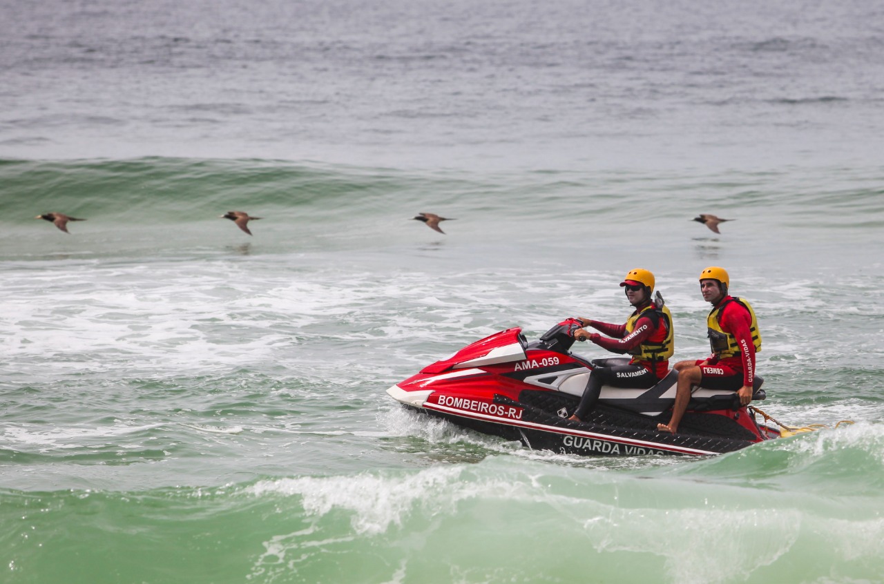 Foto: Divulgação Corpo de Bombeiros