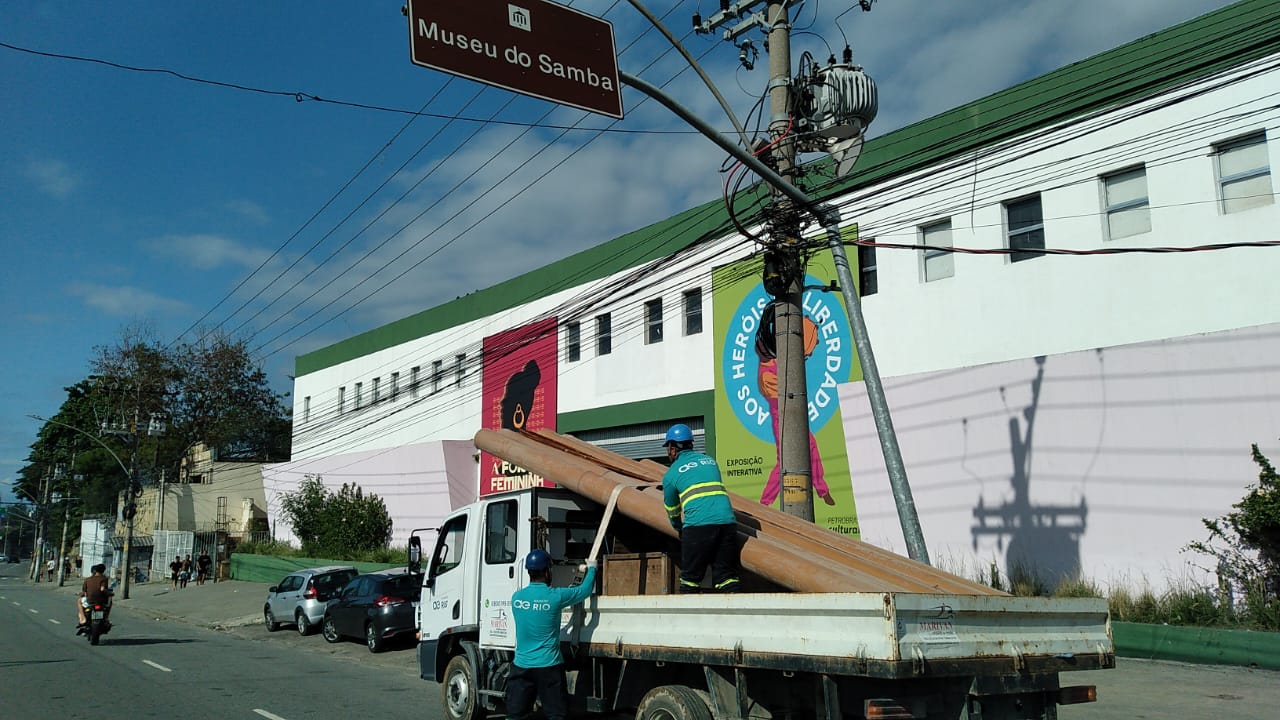 Foto: Divulgação Águas do Rio