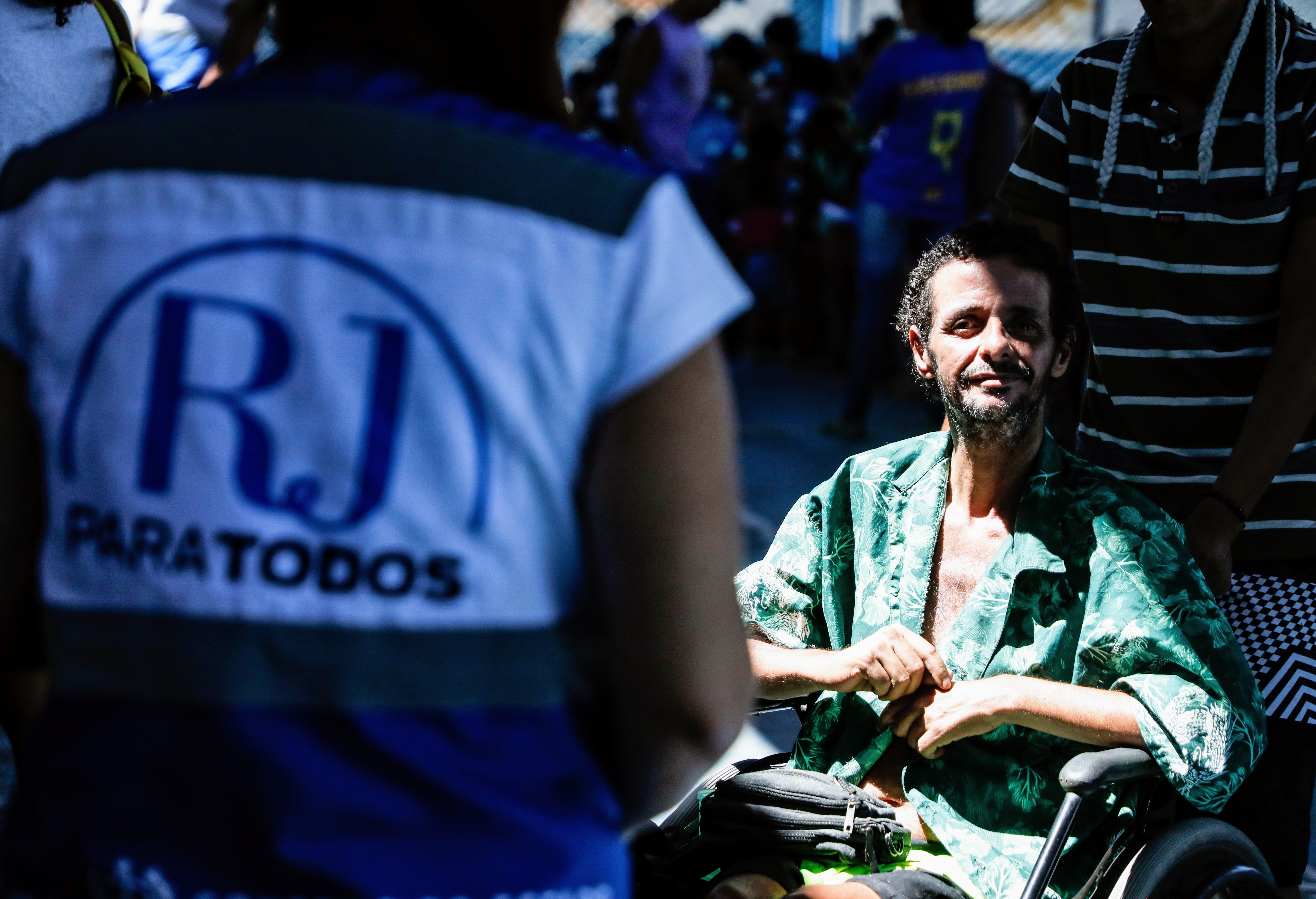 Foto: Ernerto Carriço / Divulgação SEGOV