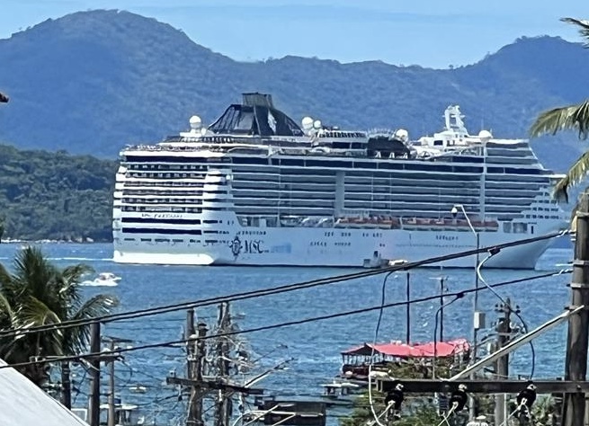 Foto: Divulgação Prefeitura de Angra dos Reis