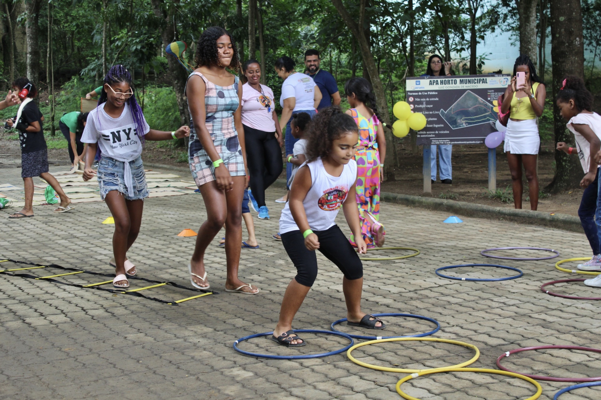 Foto: Divulgação Prefeitura de Queimados