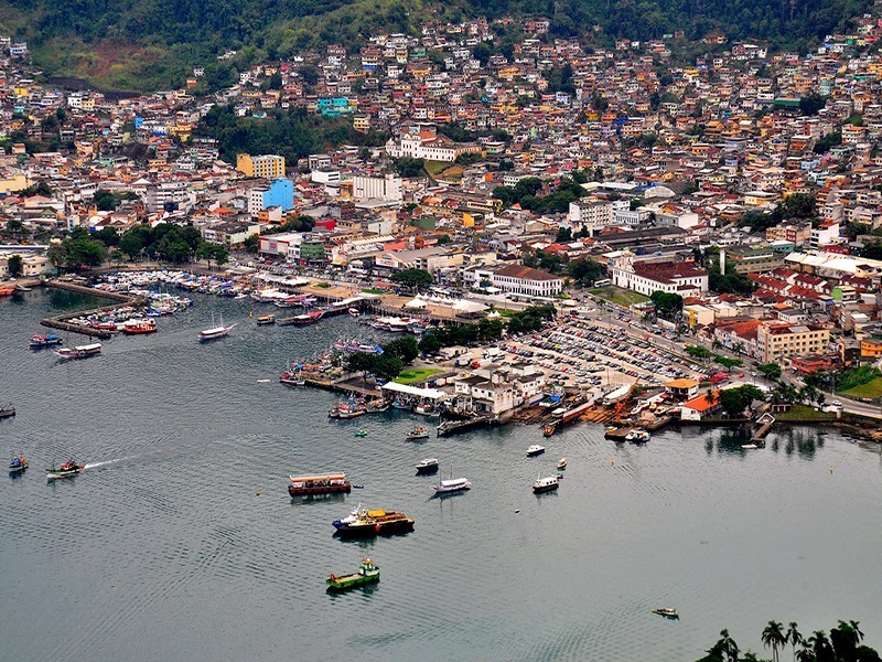 Foto: Prefeitura de Angra dos Reis