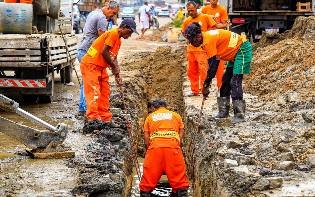 Foto: Divulgação Prefeitura de Belford Roxo