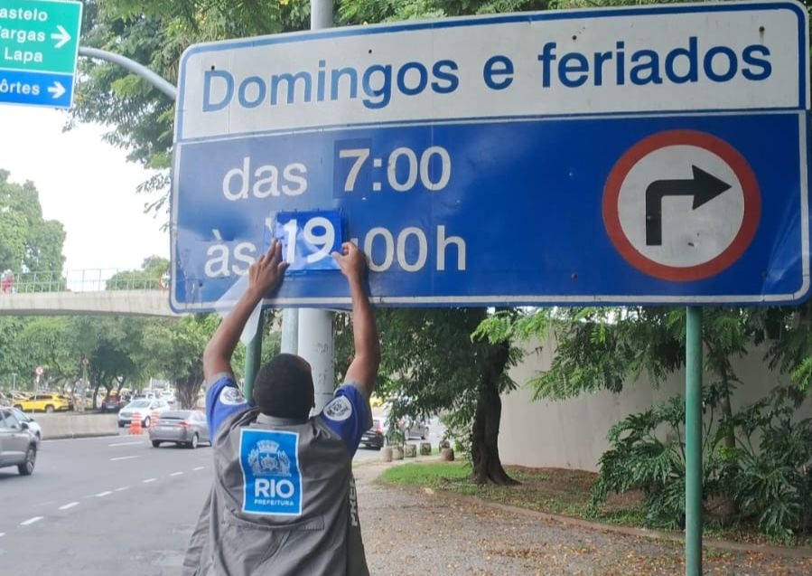 Foto: Divulgação Prefeitura do Rio