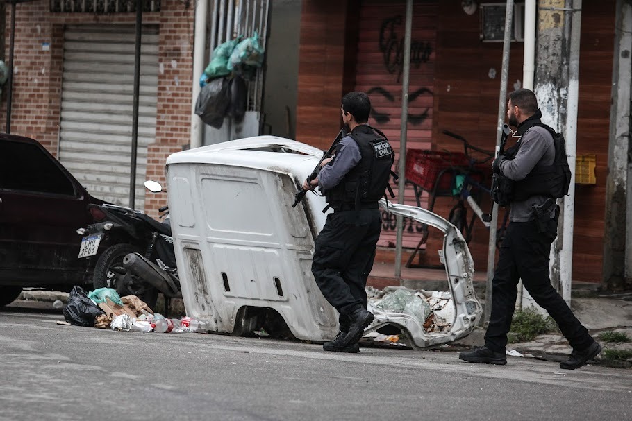 Foto: Divulgação GovRJ