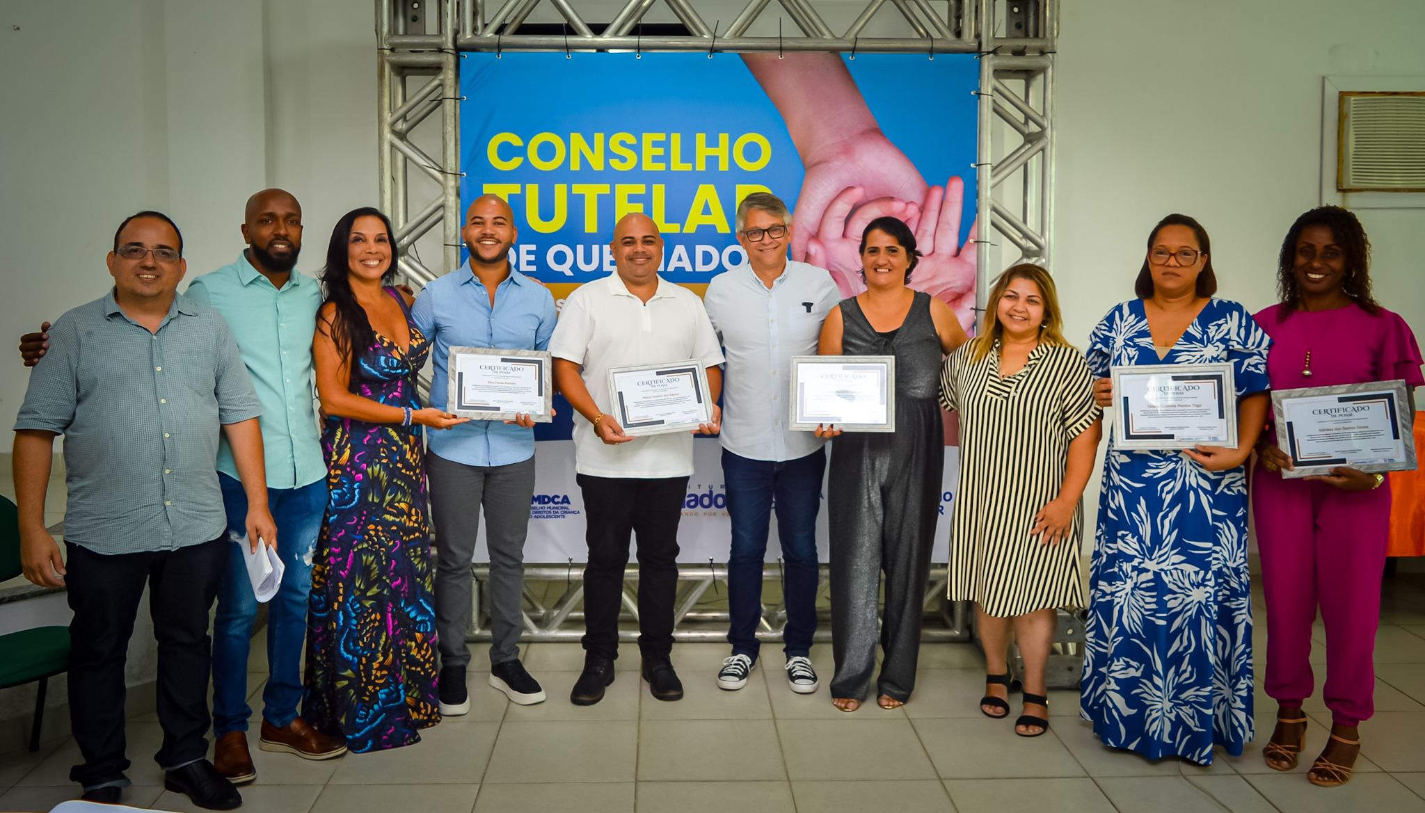 Foto: Igor Lima/Prefeitura de Queimados