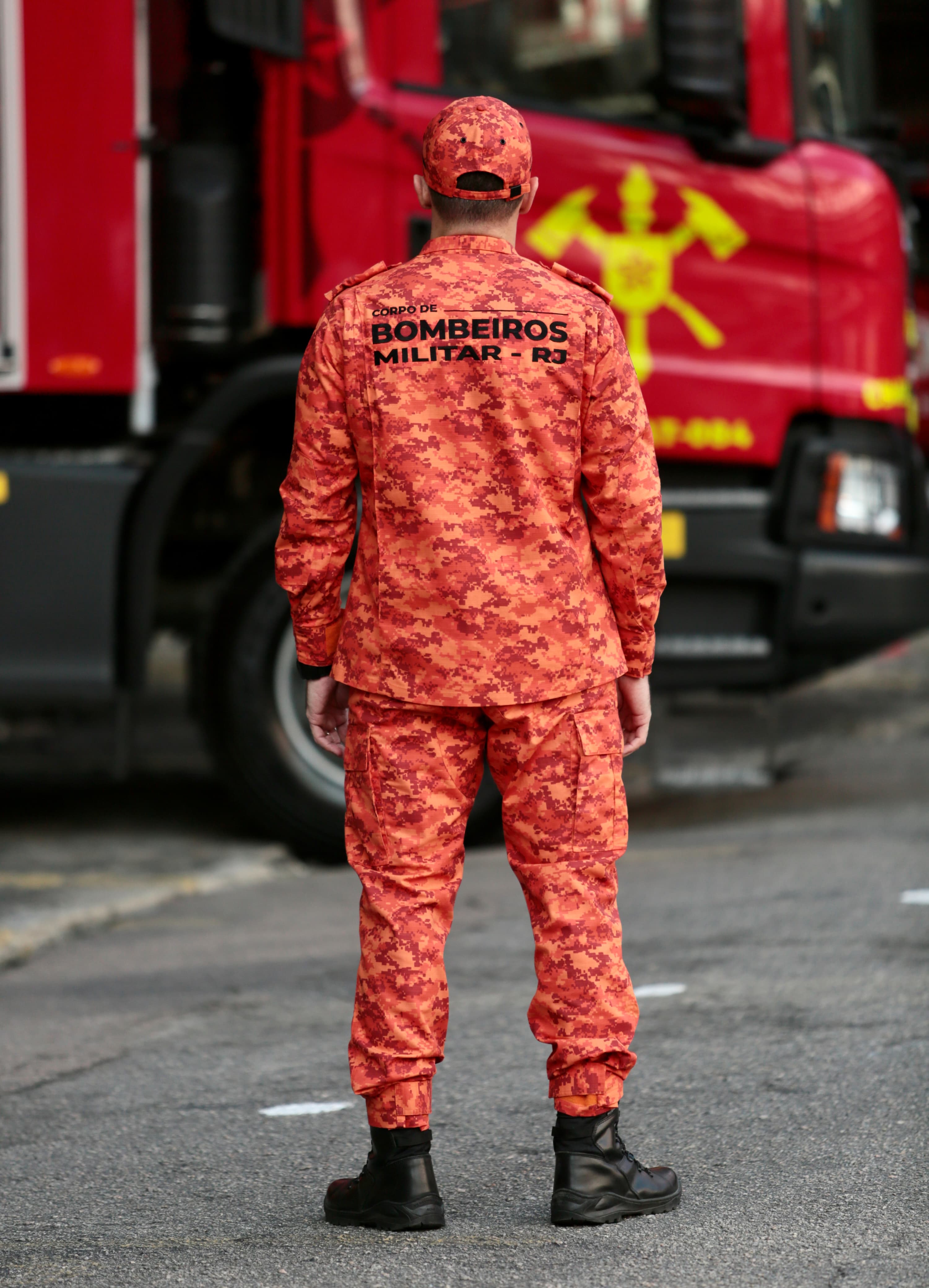 Foto: Divulgação Bombeiros