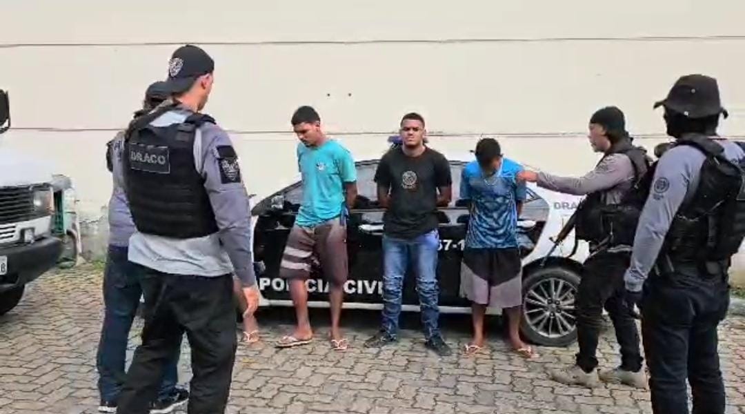 Foto: Divulgação Polícia Civil