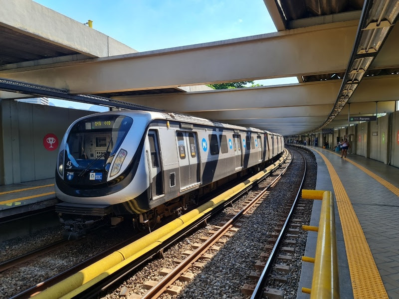 Foto: Divulgação MetrôRio