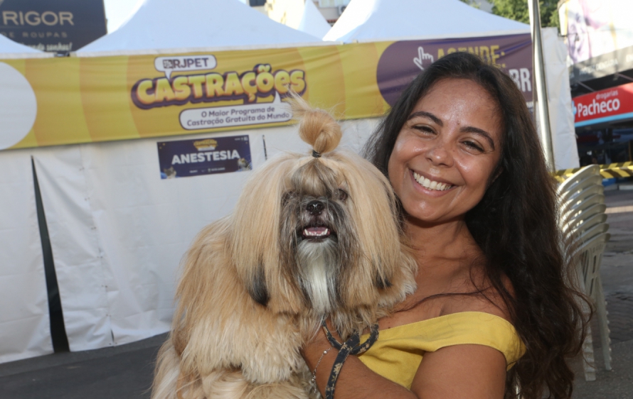 Foto: Divulgação RJPET