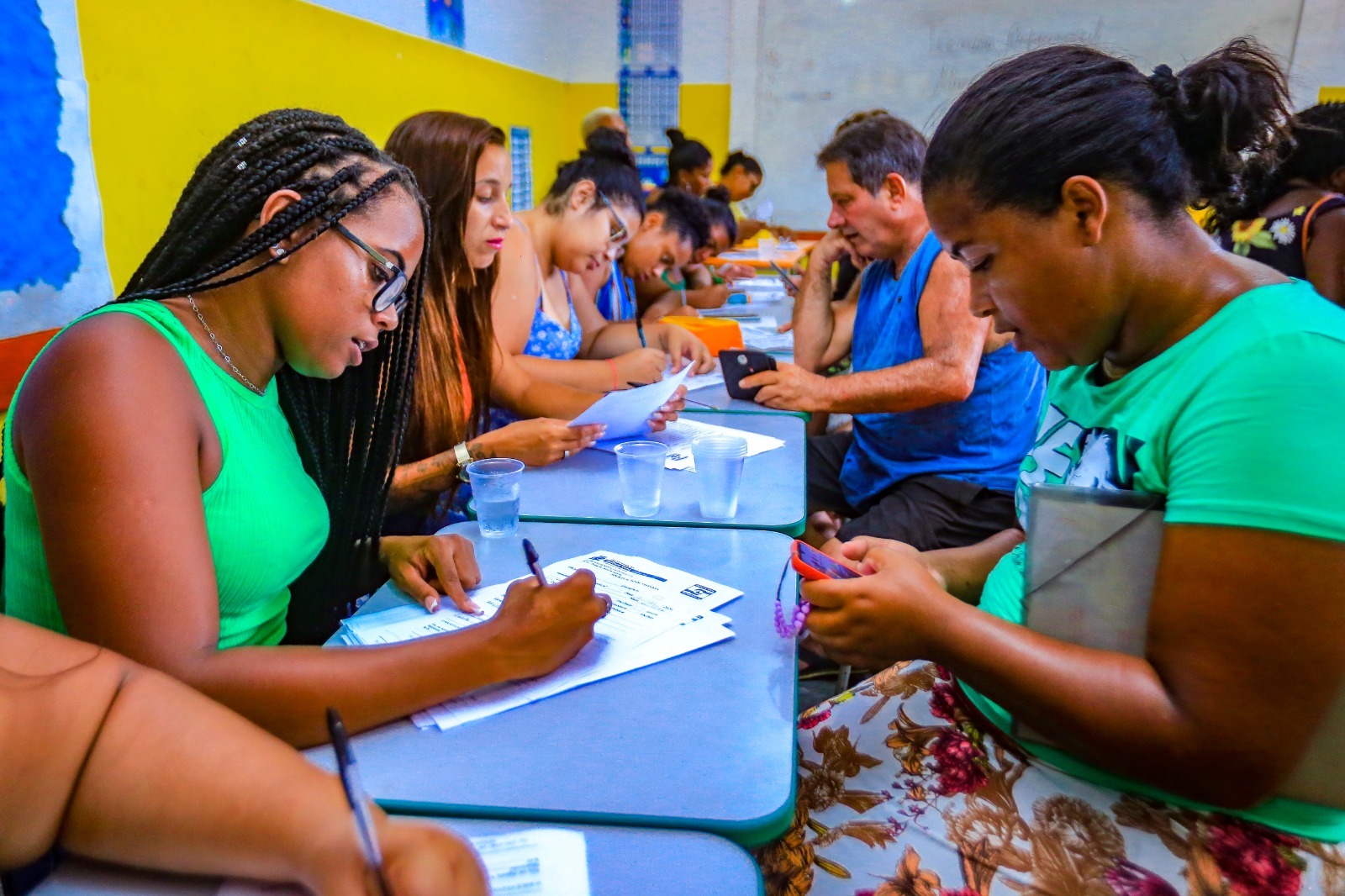 Foto: Divulgação Prefeitura de Belford Roxo