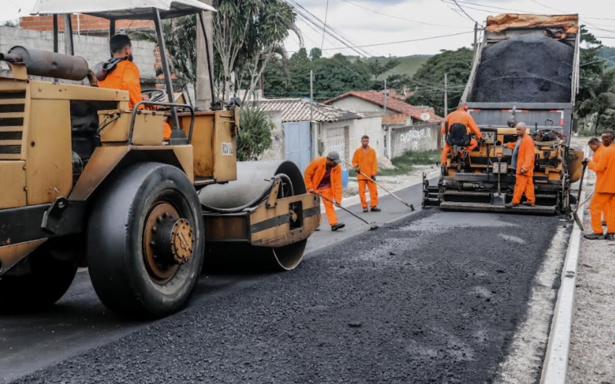 Foto: Divulgação Prefeitura de Itaboraí