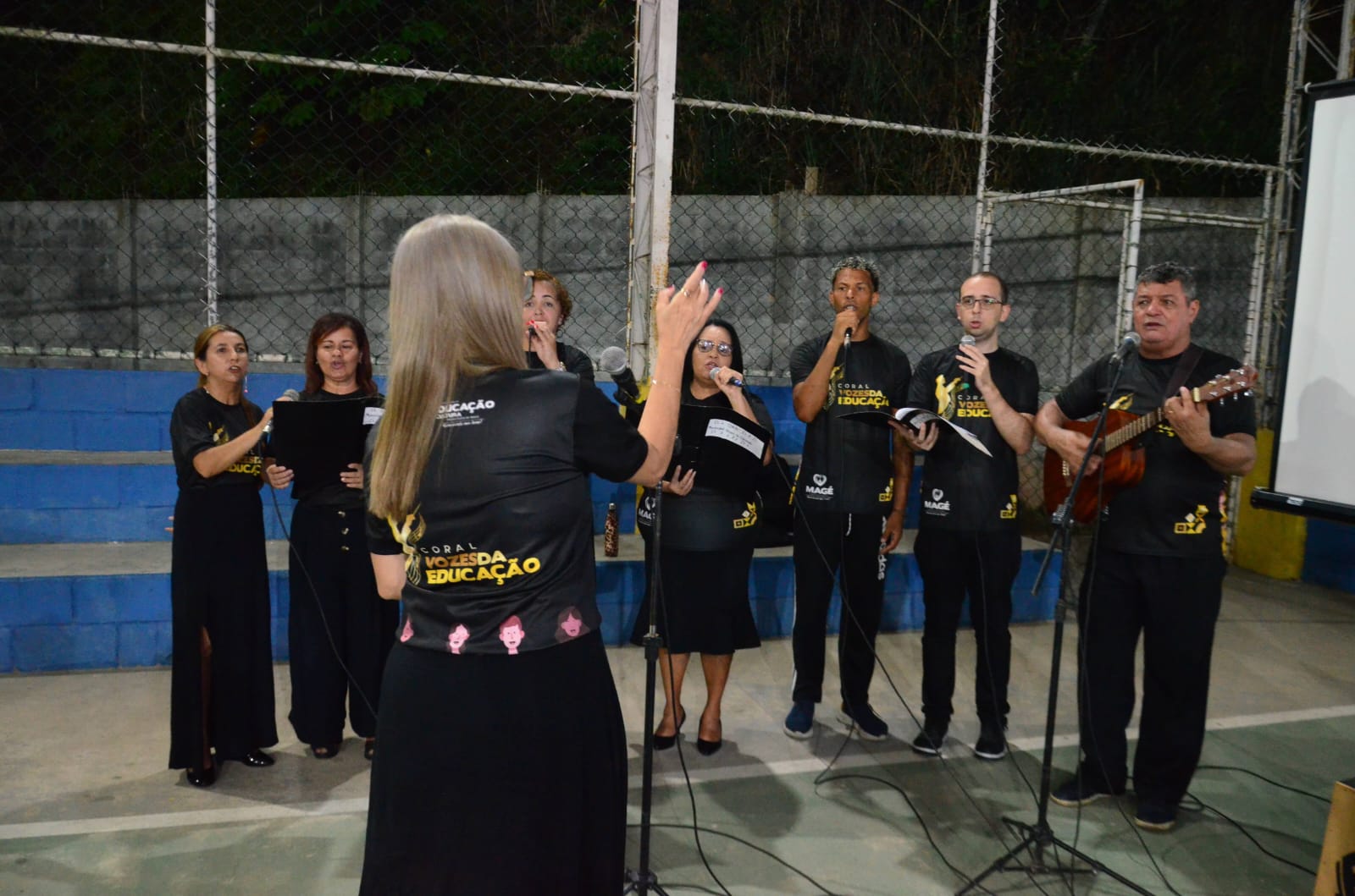 Foto: Divulgação Prefeitura de Magé