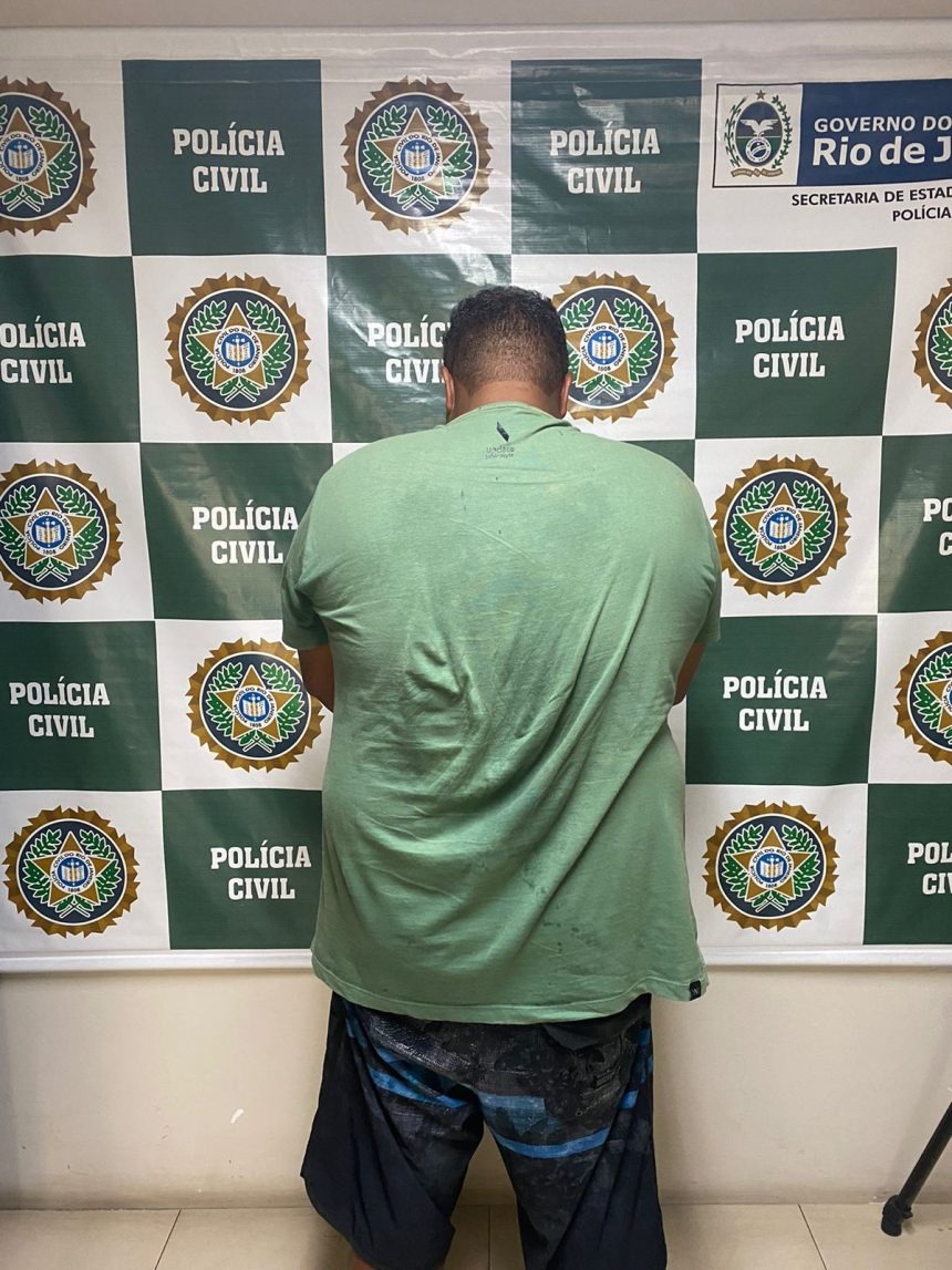 Foto: Divulgação Polícia Civil