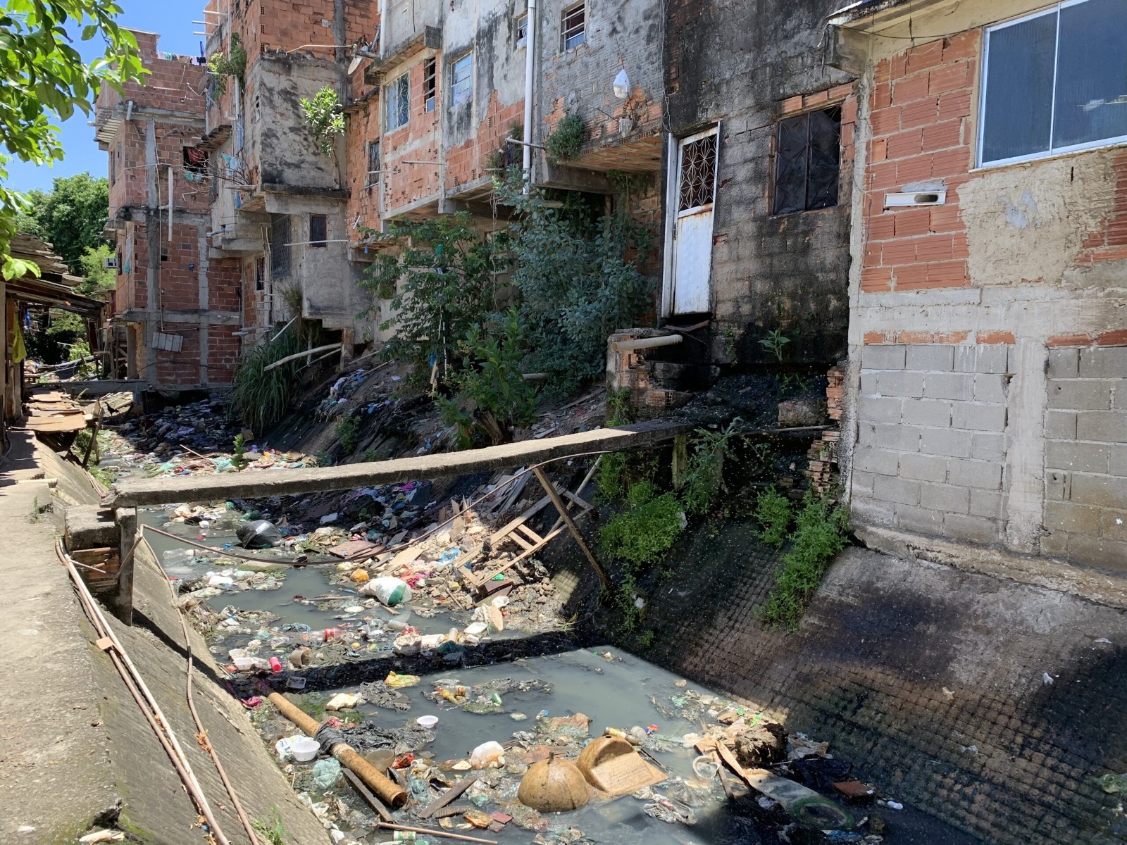 Foto: Reprodução Internet (Rocinha/Rio)