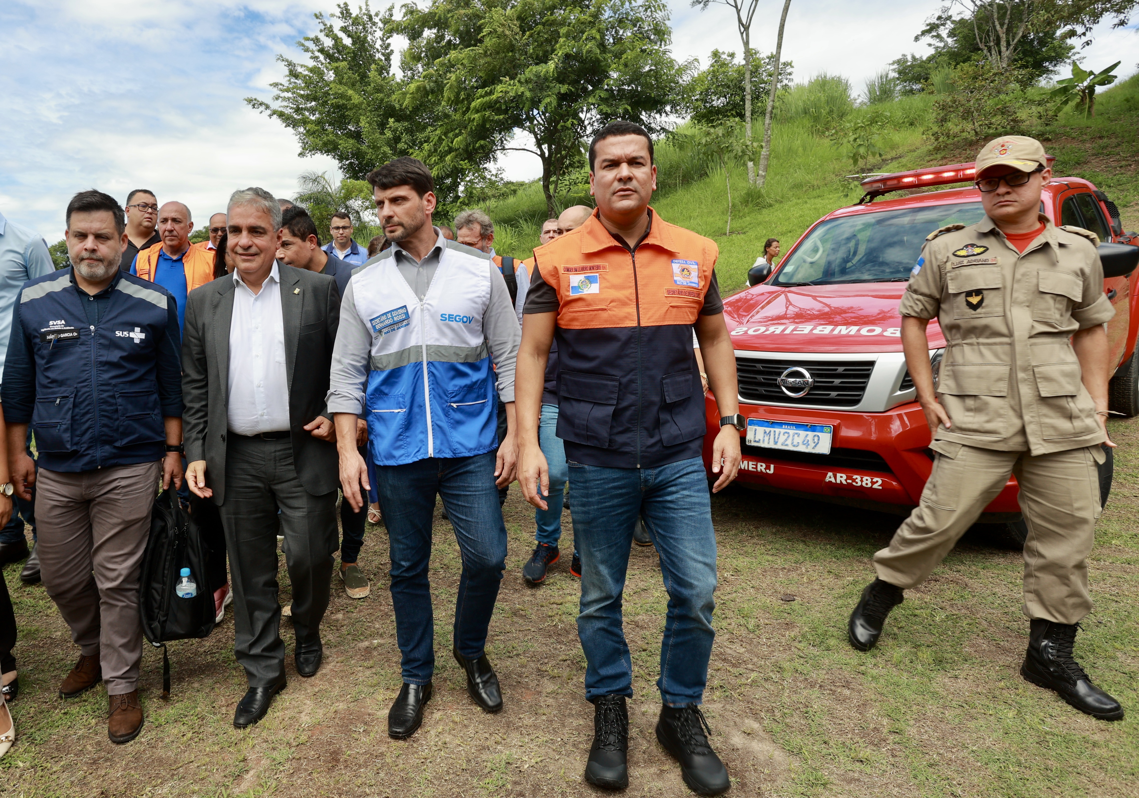 Foto: Divulgação GovRJ