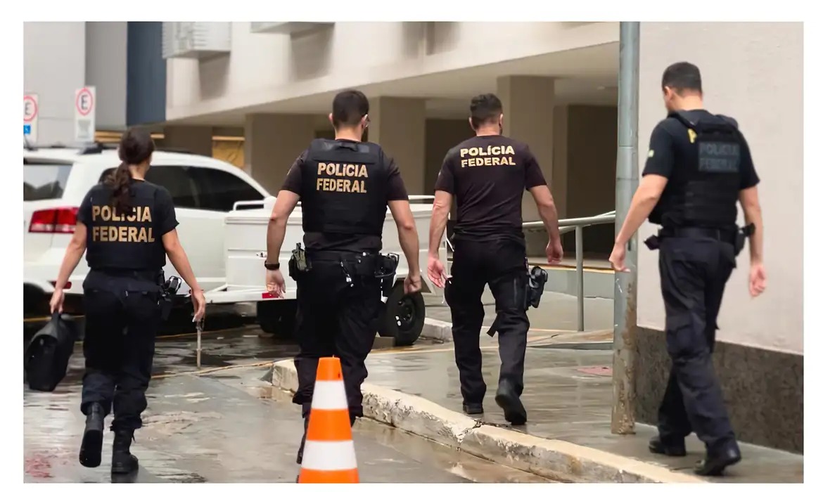 Foto: Polícia Federal/Divulgação