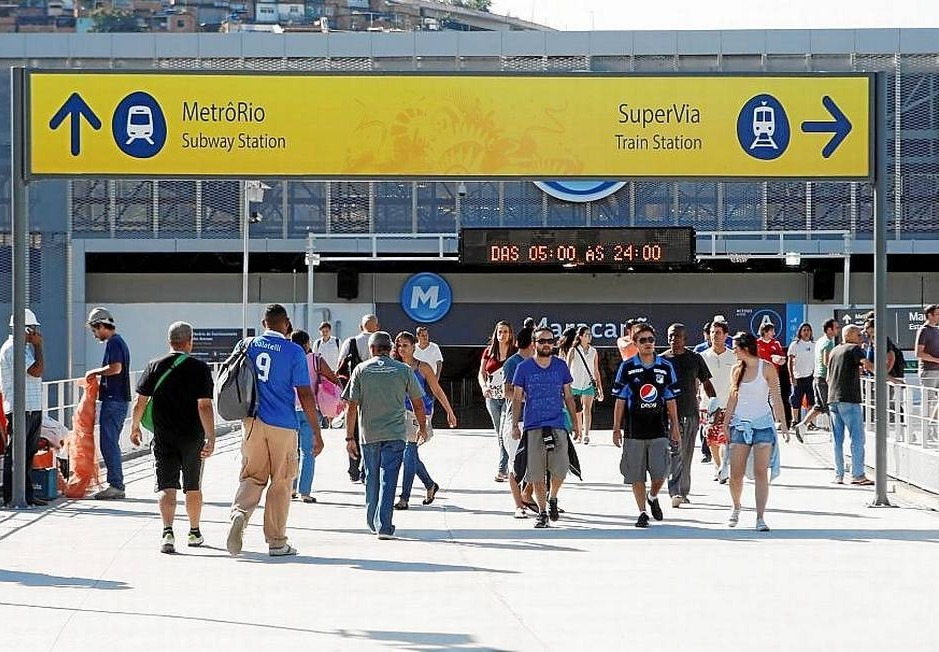 foto: Divulgação MetrôRio