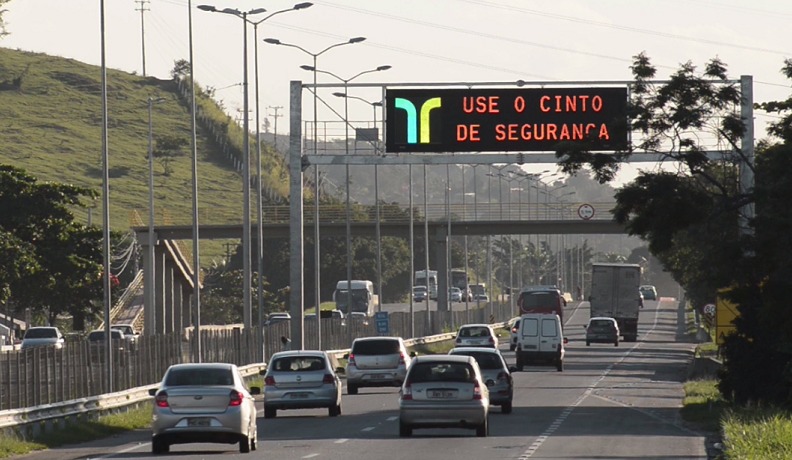 Foto: Divulgação Arteris Fluminense