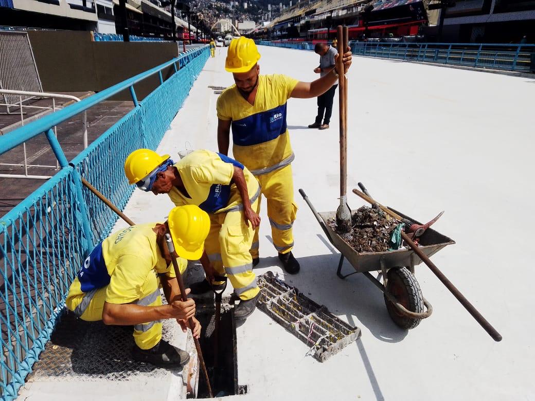 Foto: Divulgação Fundação Rio-Águas