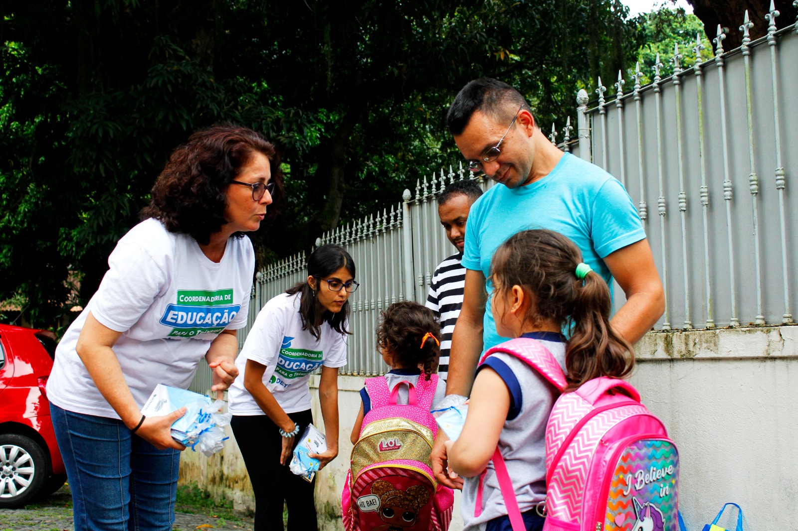 Foto: Divulgação DetranRJ