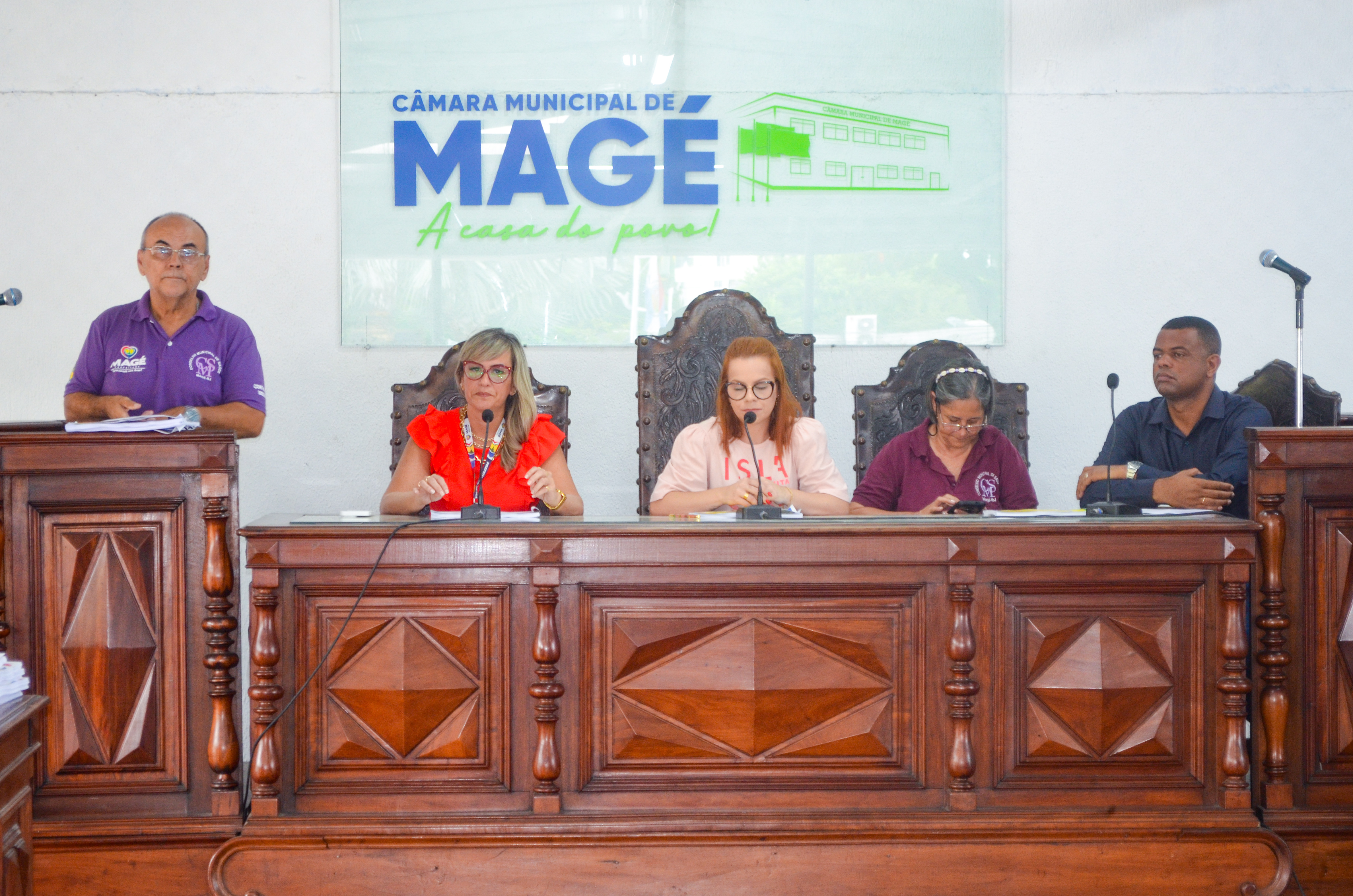 Foto: Divulgação Prefeitura de Magé