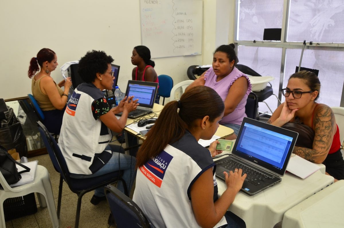 Foto: Divulgação Prefeitura de Nova Iguaçu