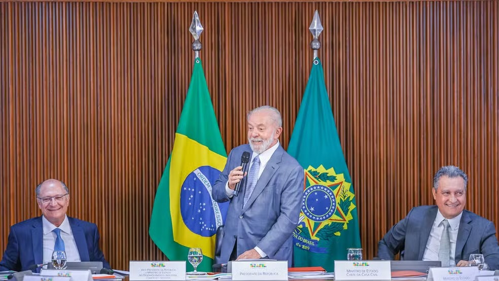 Foto: Divulgação Presidência da República