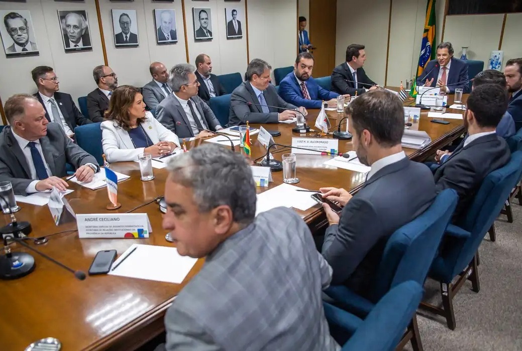 Foto: Divulgação Ministério da Fazenda