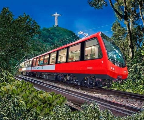 Foto: Site Trem do Corcovado