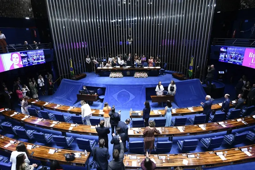 Foto: Agência Senado