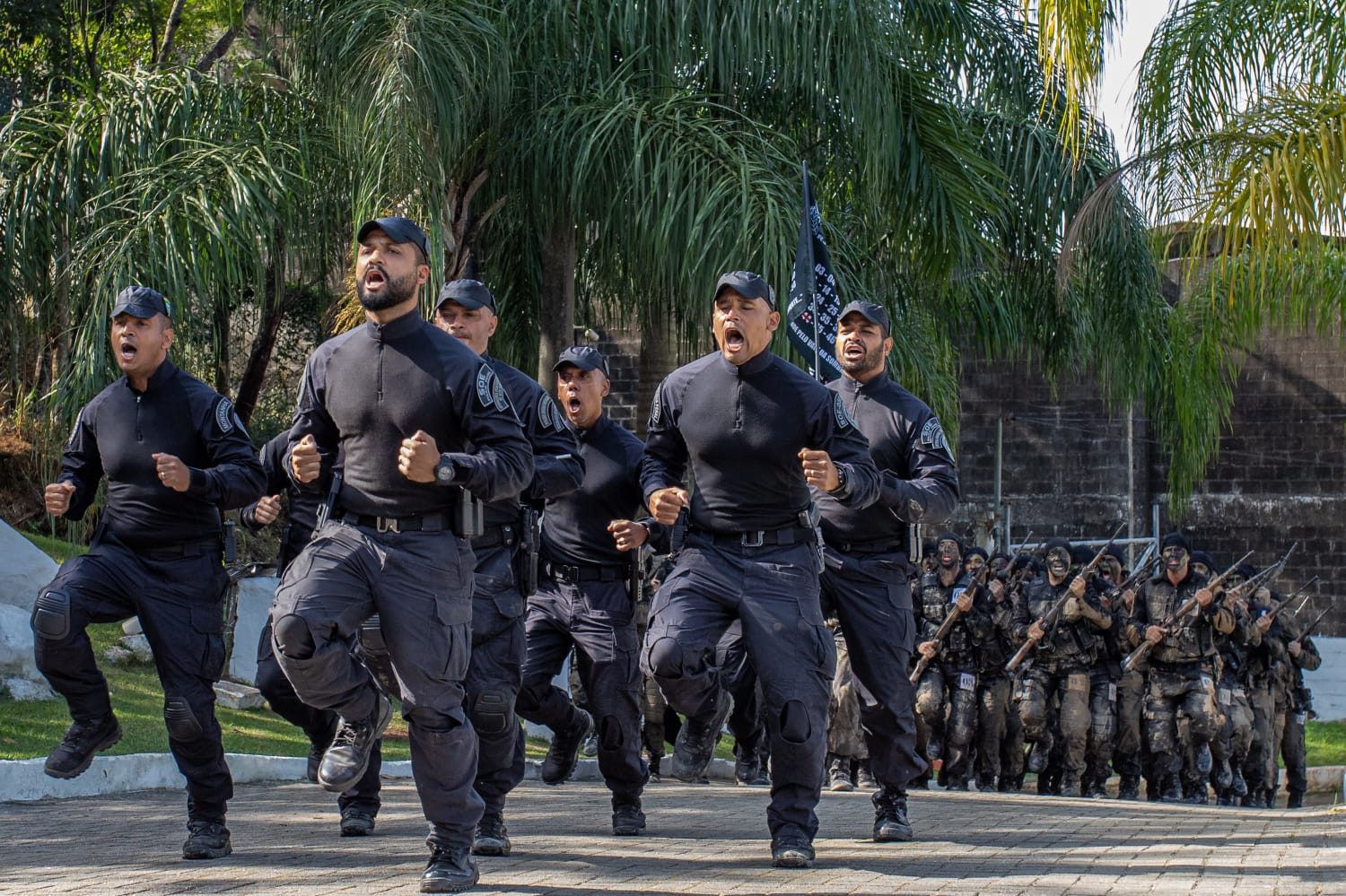 Foto: Divulgação Seap