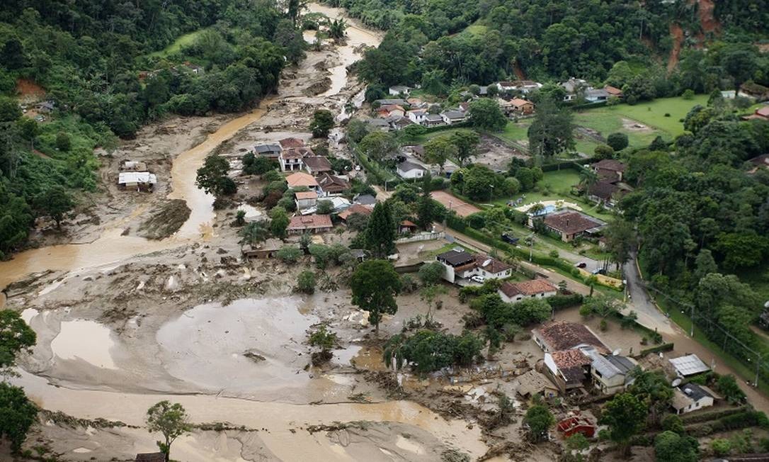 Foto: Reprodução/Teresópolis