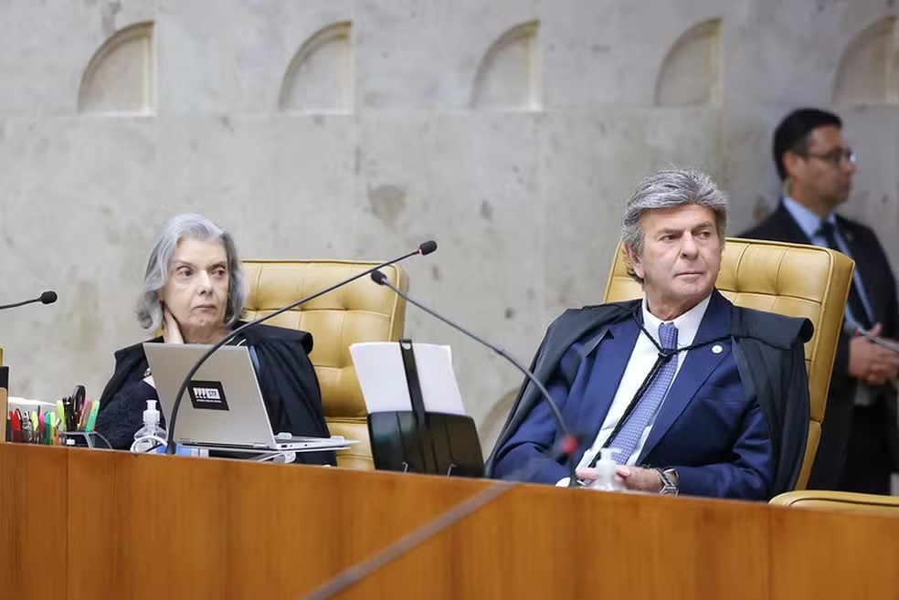 Foto: Reprodução/STF