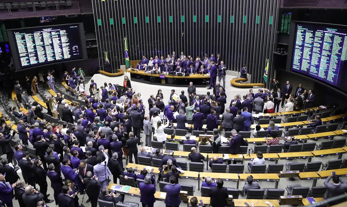 Foto: Mário Agra/Câmara dos deputados