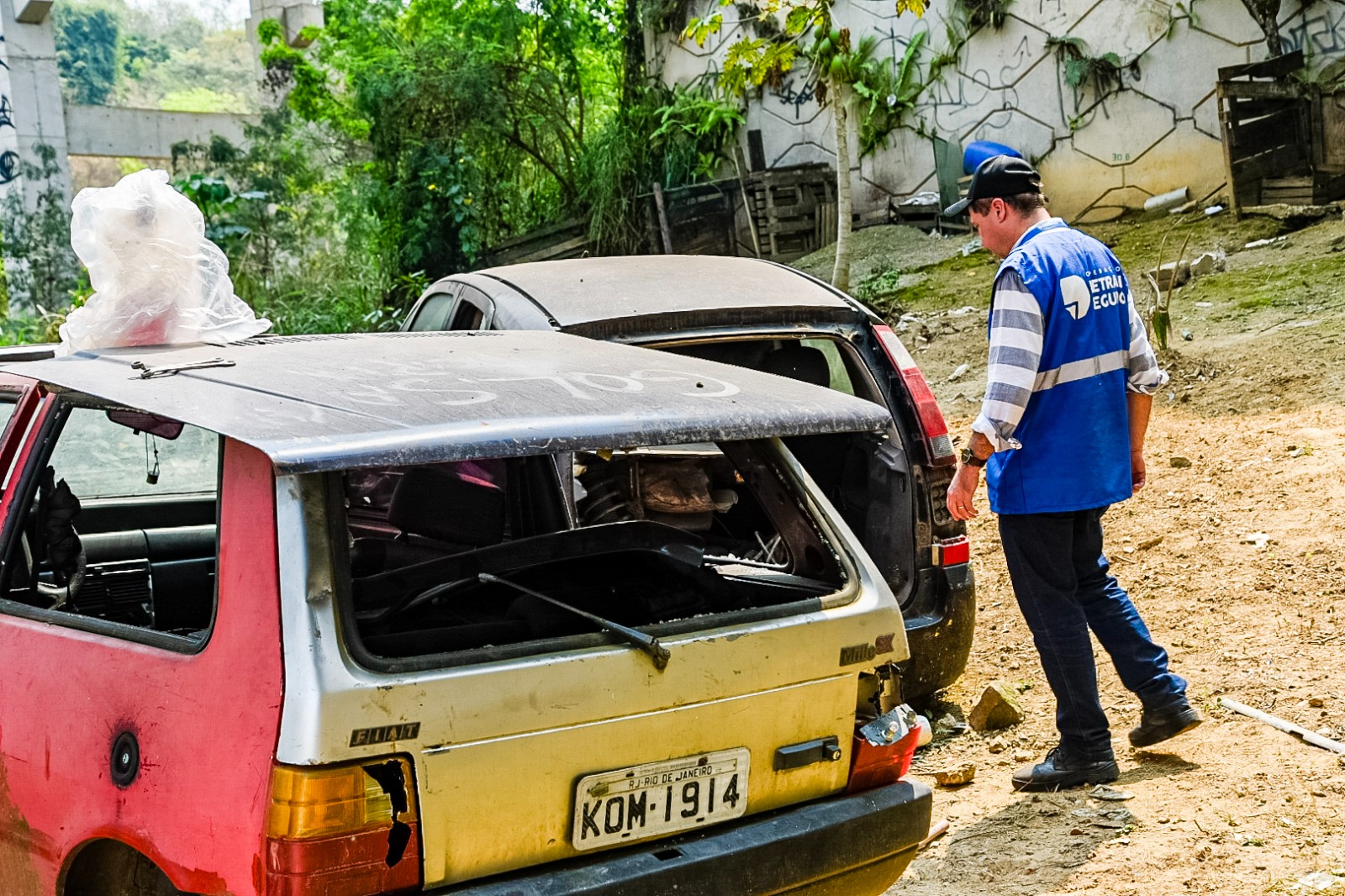 Foto: Alexandre Simonini/Detran.RJ