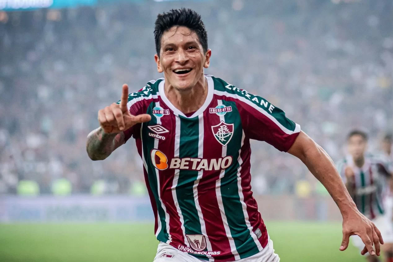 Foto: Maílson Santana/ Fluminense