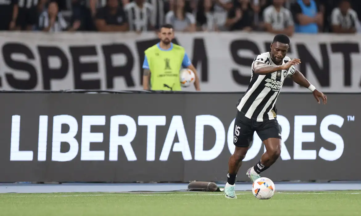 Foto: Vitor Silva/Botafogo