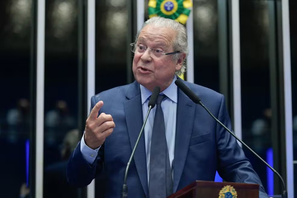 Foto: Geraldo Magela/Agência Senado