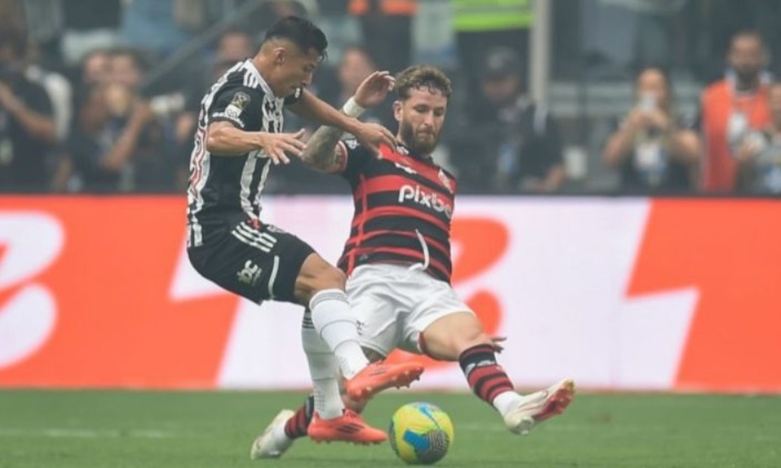 Foto: Divulgação Ascom Flamengo