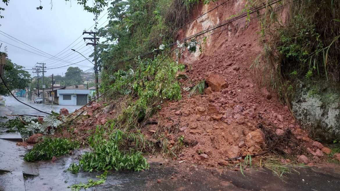 Foto: Divulgação Defesa Civil