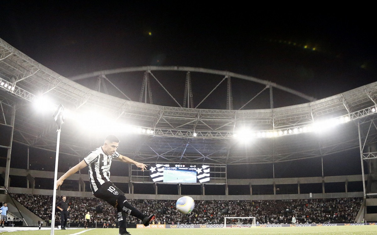 Foto: Divulgação Botafogo