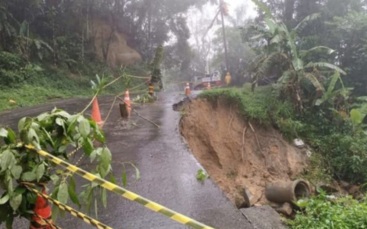 Foto: Divulgação prefeitura de Paraty