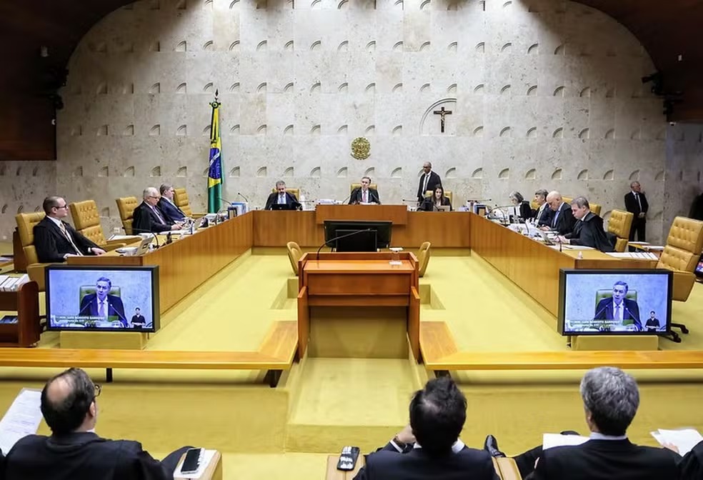 Foto: Divulgação STF