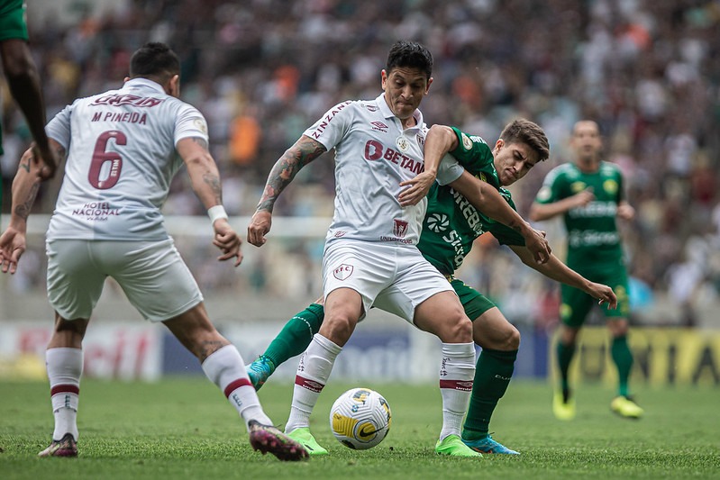 Foto: Marcelo Gonçalves/Fluminense