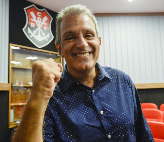 Foto: Reprodução/Flamengo