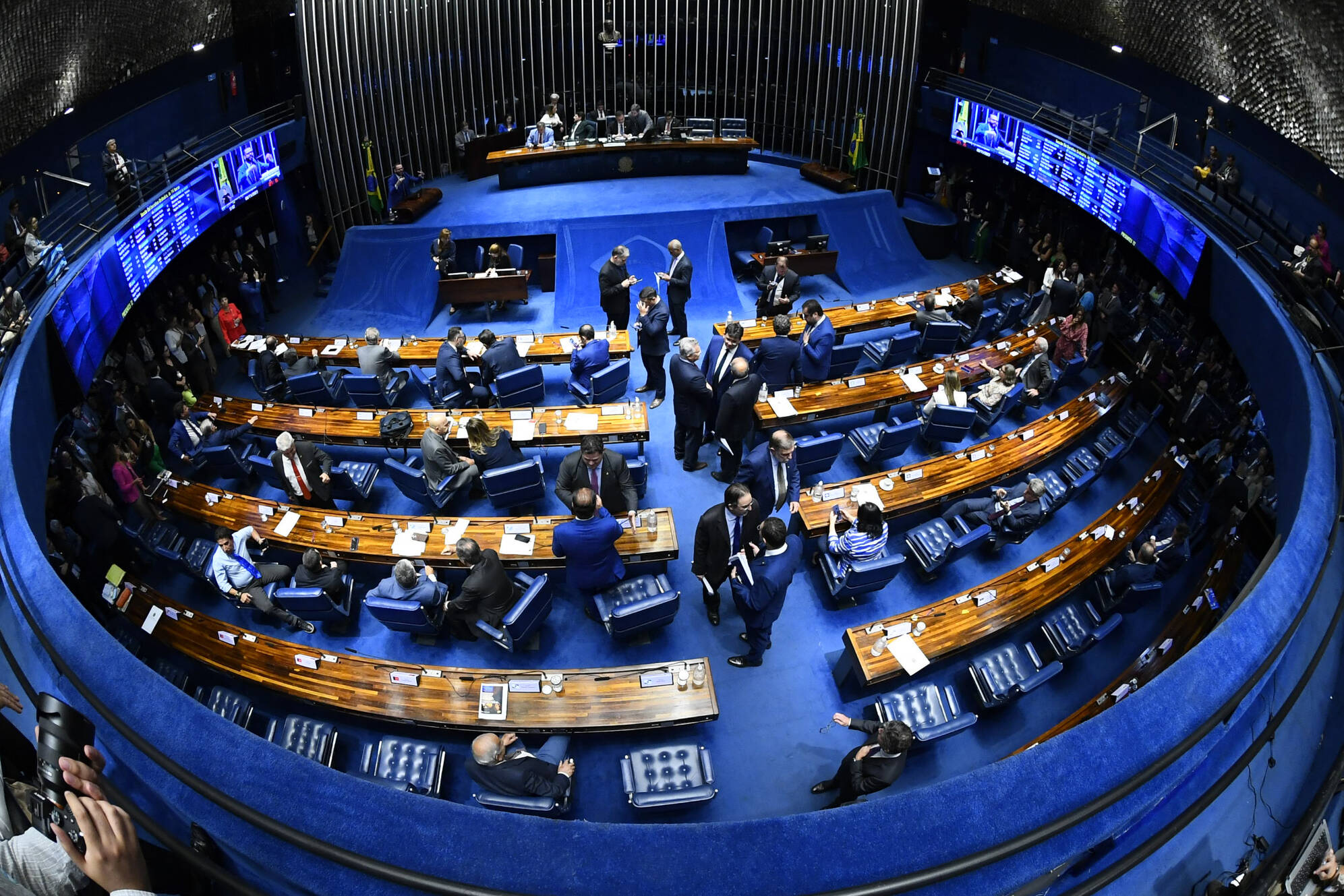 Foto: Reprodução /Senado