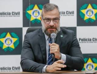 Ex-secretário da Polícia Civil, Marcus Amim vai coordenar segurança da Alerj