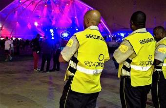 Câmeras, drones e até radares serão usados na segurança do Rock in Rio